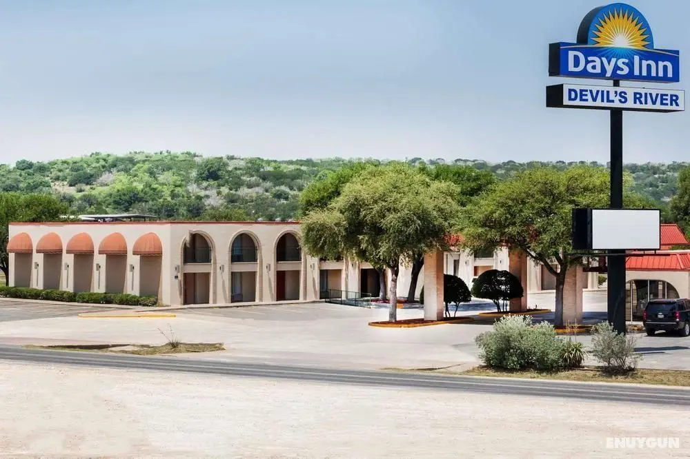 Days Inn Sonora Devils River - Genel