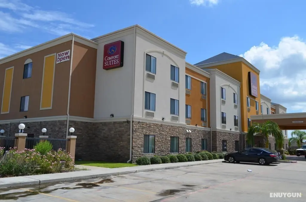Days Inn Suites Houston - West Energy Corridor - Genel