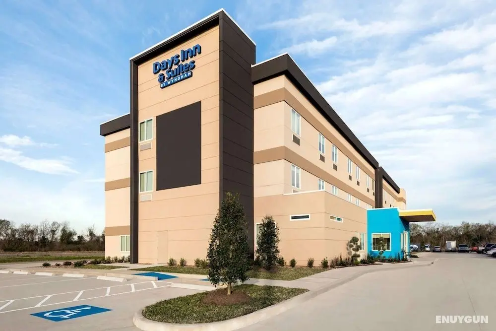 Days Inn & Suites by Wyndham Beaumont West / I-10 & Walden - Öne Çıkan Resim