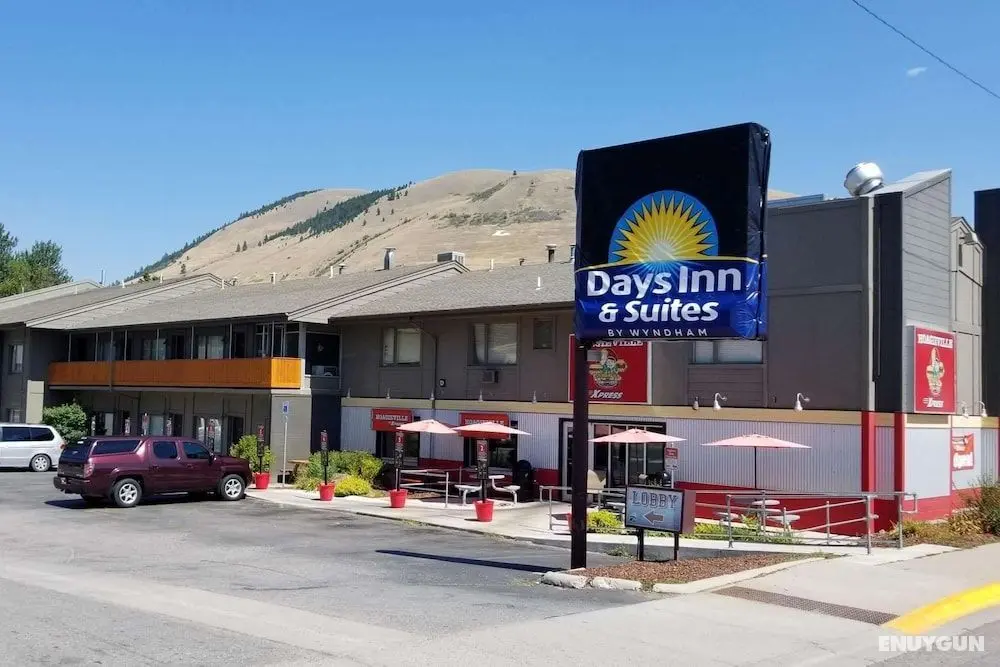 Days Inn and Suites by Wyndham Downtown Missoula-University - Öne Çıkan Resim