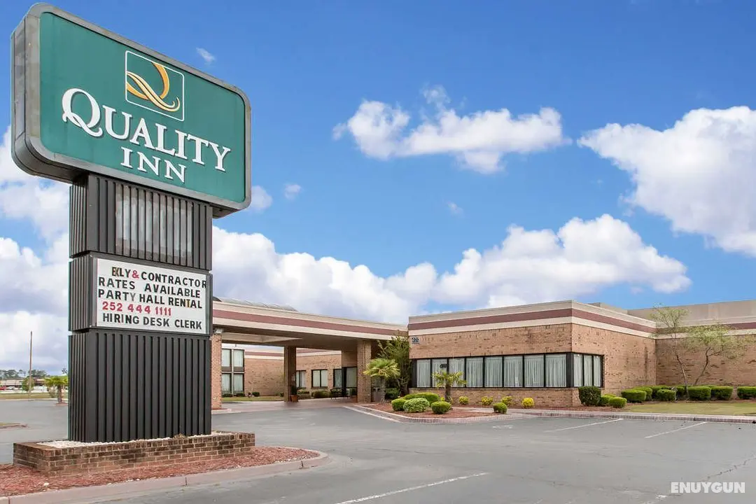 DAYS INN SUITES BY WYNDHAM HAVELOCK - Genel