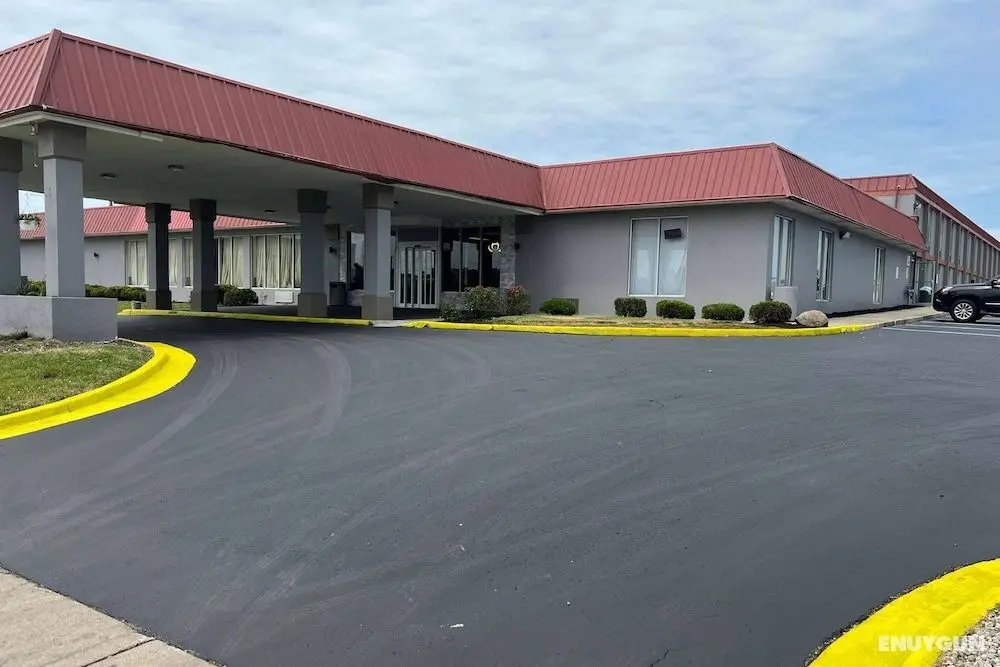 Days Inn & Suites by Wyndham Springfield OH - Öne Çıkan Resim