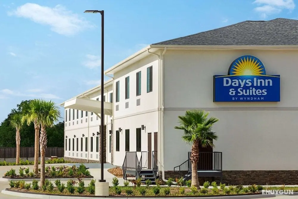 Days Inn & Suites by Wyndham Tomball Houston NW - Dış Mekan
