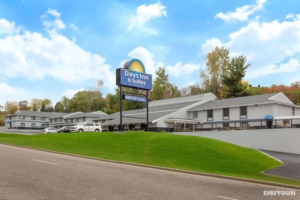 Days Inn & Suites by Wyndham Wisconsin Dells - Öne Çıkan Resim