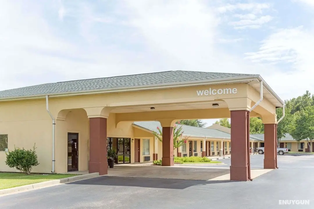 Days Inn Sumter - Dış Mekan