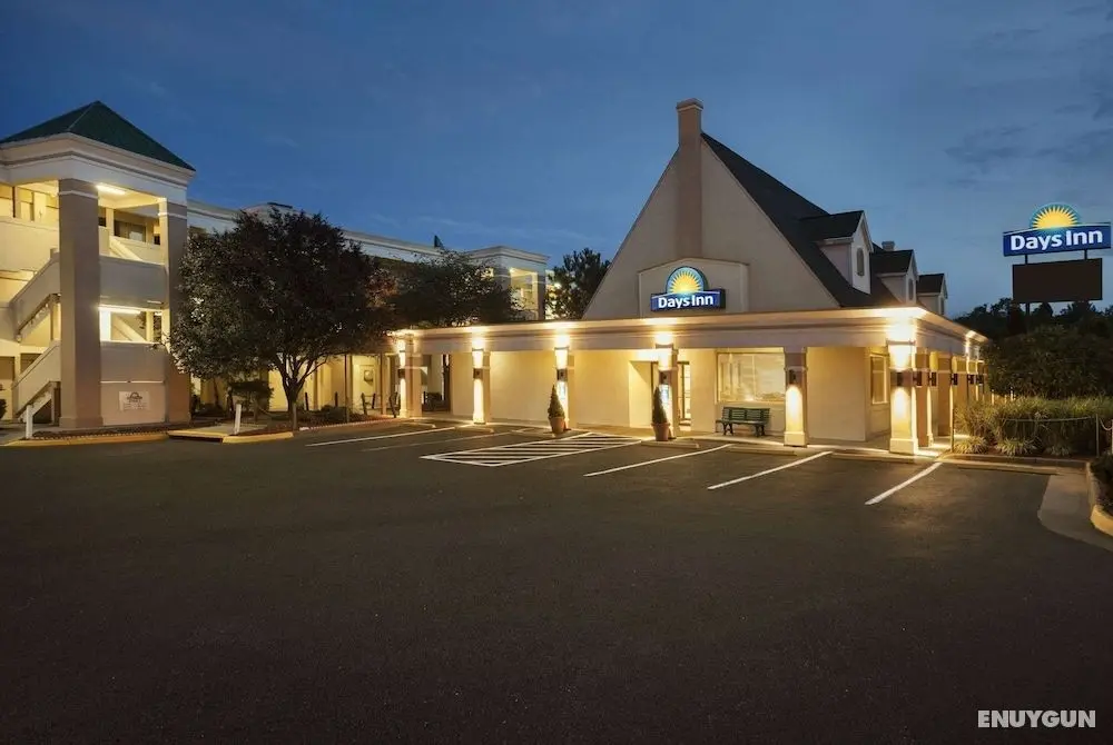 Days Inn by Wyndham Alexandria - Öne Çıkan Resim