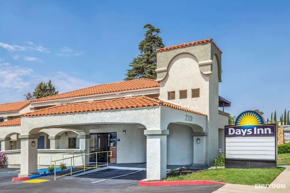 Days Inn by Wyndham Banning Casino/Outlet Mall - Öne Çıkan Resim