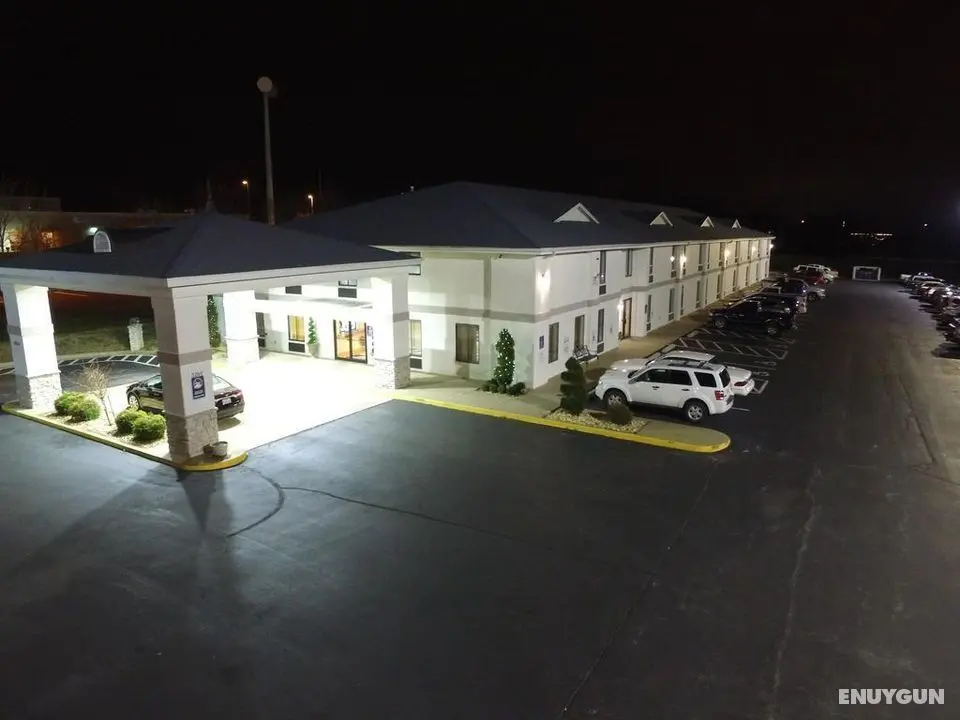 Days Inn by Wyndham Battlefield Rd/Hwy 65 - Genel