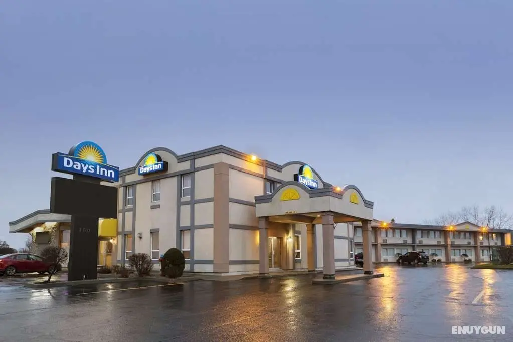 Days Inn by Wyndham Brockville - Genel