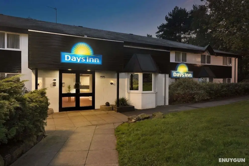 Days Inn by Wyndham Fleet M3 - Öne Çıkan Resim