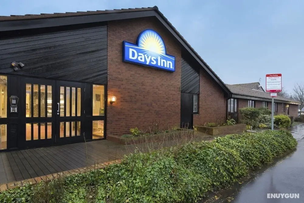 Days Inn by Wyndham Gretna Green M74 - Öne Çıkan Resim