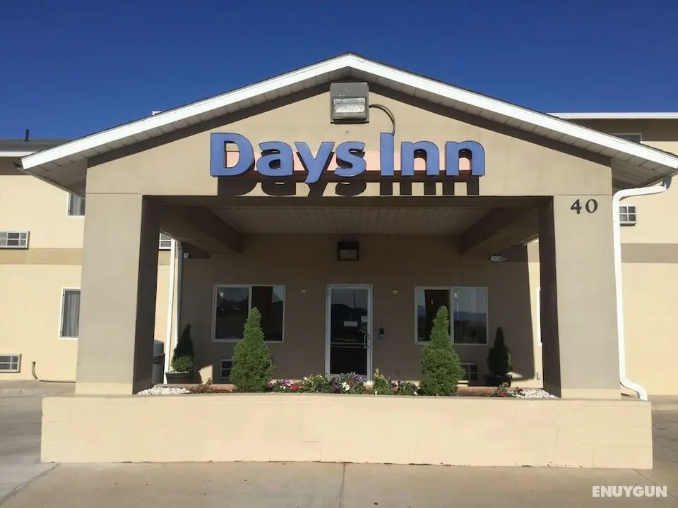 Days Inn by Wyndham Hurricane/Zion National Park Area - Konum Öne Çıkanlar