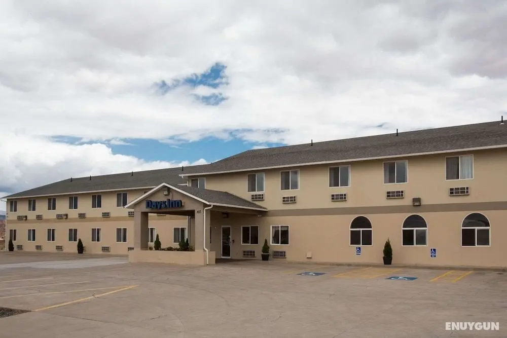 Days Inn by Wyndham Hurricane/Zion National Park Area - Öne Çıkan Resim