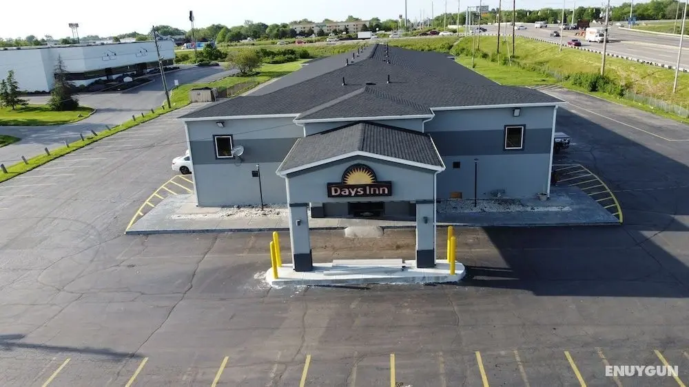 Days Inn by Wyndham Indianapolis East Post Road - Öne Çıkan Resim