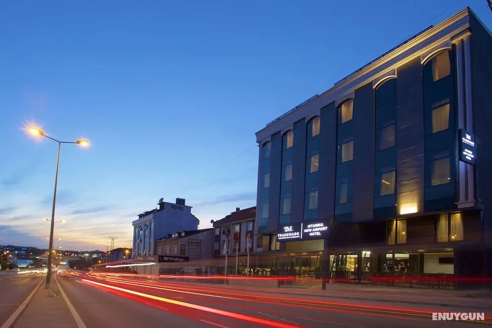 Days inn by Wyndham Istanbul Arnavutköy - Dış Mekan