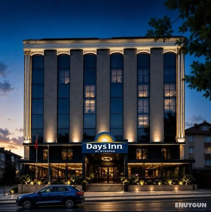 Days inn by Wyndham Istanbul Arnavutköy - Dış Mekan