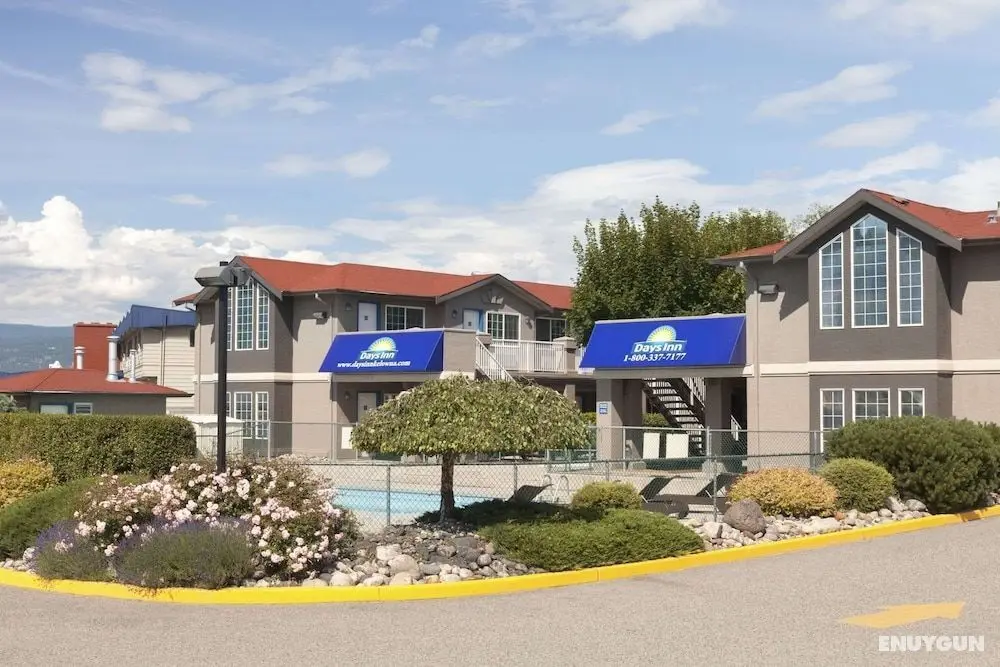 Days Inn by Wyndham Kelowna - Öne Çıkan Resim
