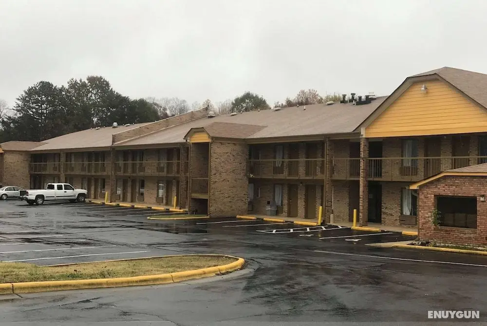 Days Inn by Wyndham King/Winston Salem Area - Öne Çıkan Resim