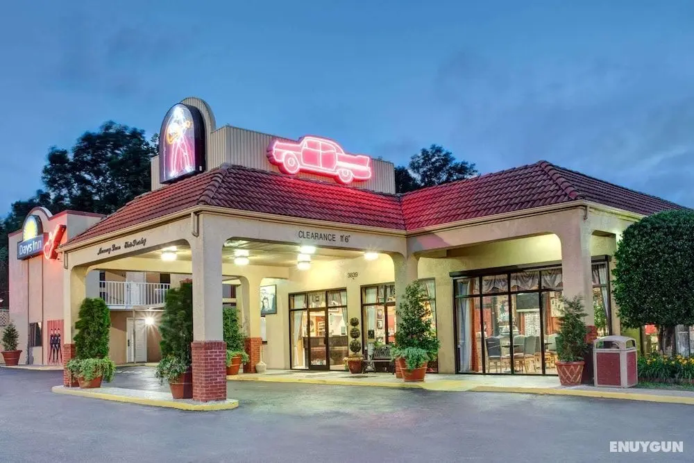 Days Inn by Wyndham Memphis at Graceland - Öne Çıkan Resim