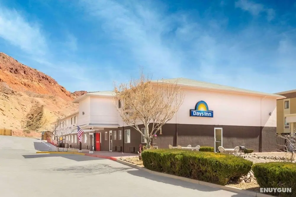 Days Inn by Wyndham Moab - Öne Çıkan Resim