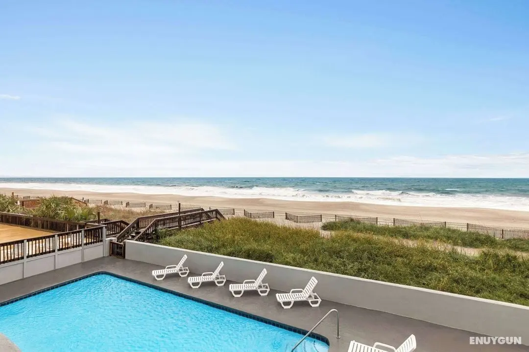 Days Inn by Wyndham Myrtle Beach-Beach Front - Öne Çıkan Resim