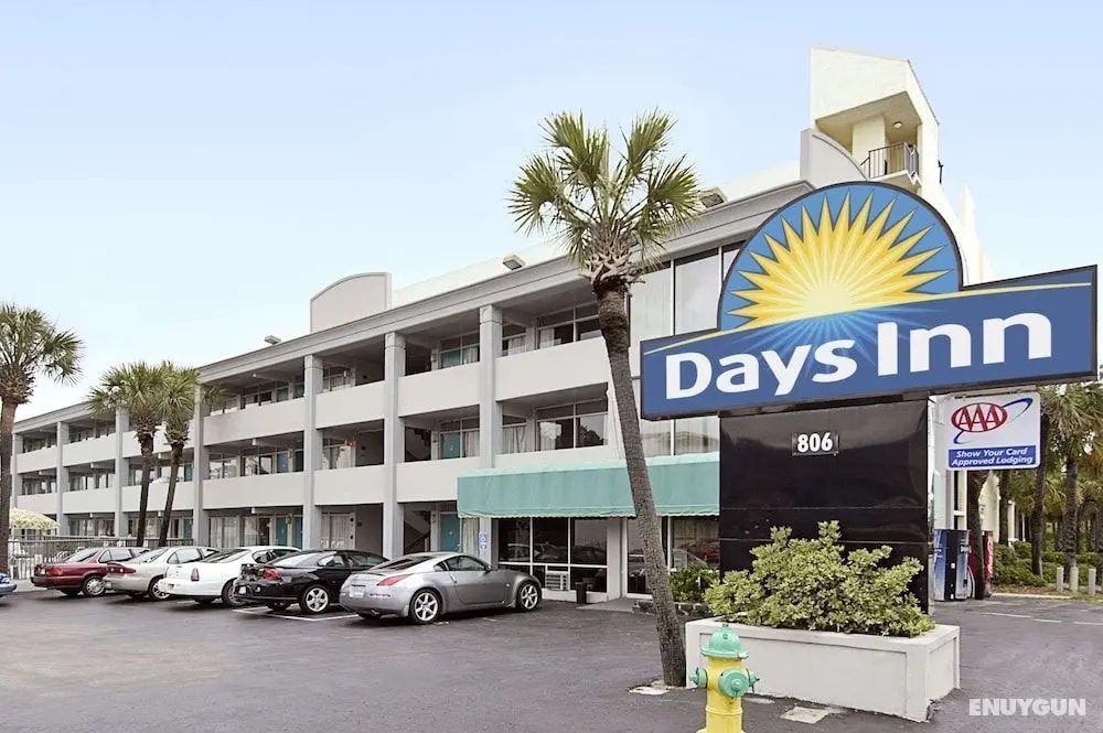 Days Inn by Wyndham Myrtle Beach-Grand Strand - Öne Çıkan Resim
