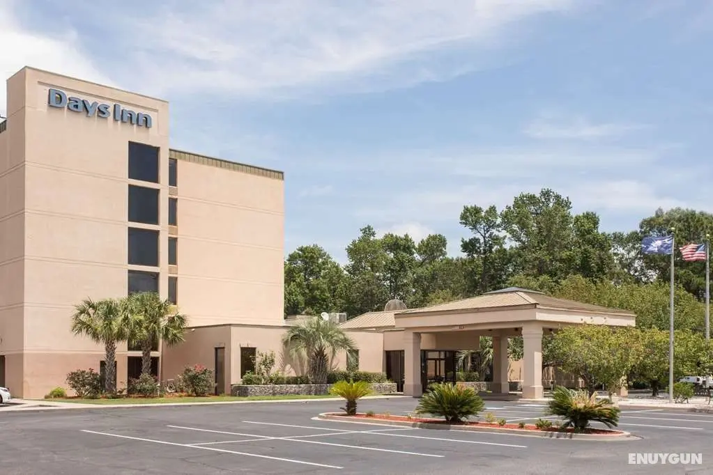 Days Inn by Wyndham Myrtle Beach - Genel