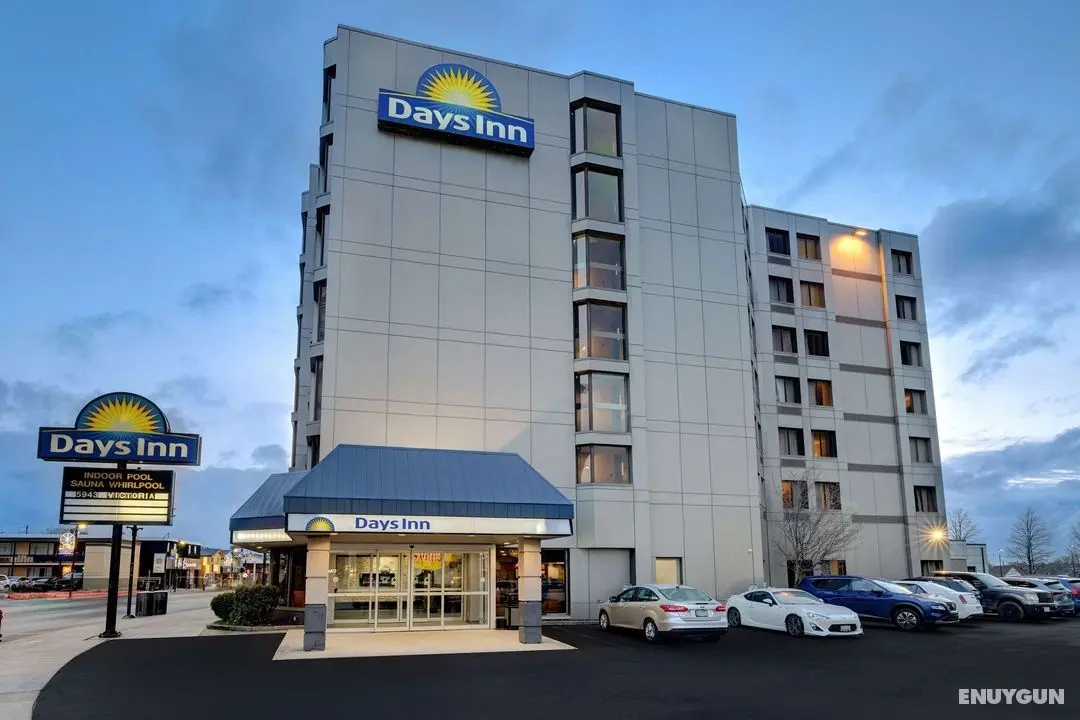 Days Inn by Wyndham Niagara Falls Near The Falls - Öne Çıkan Resim