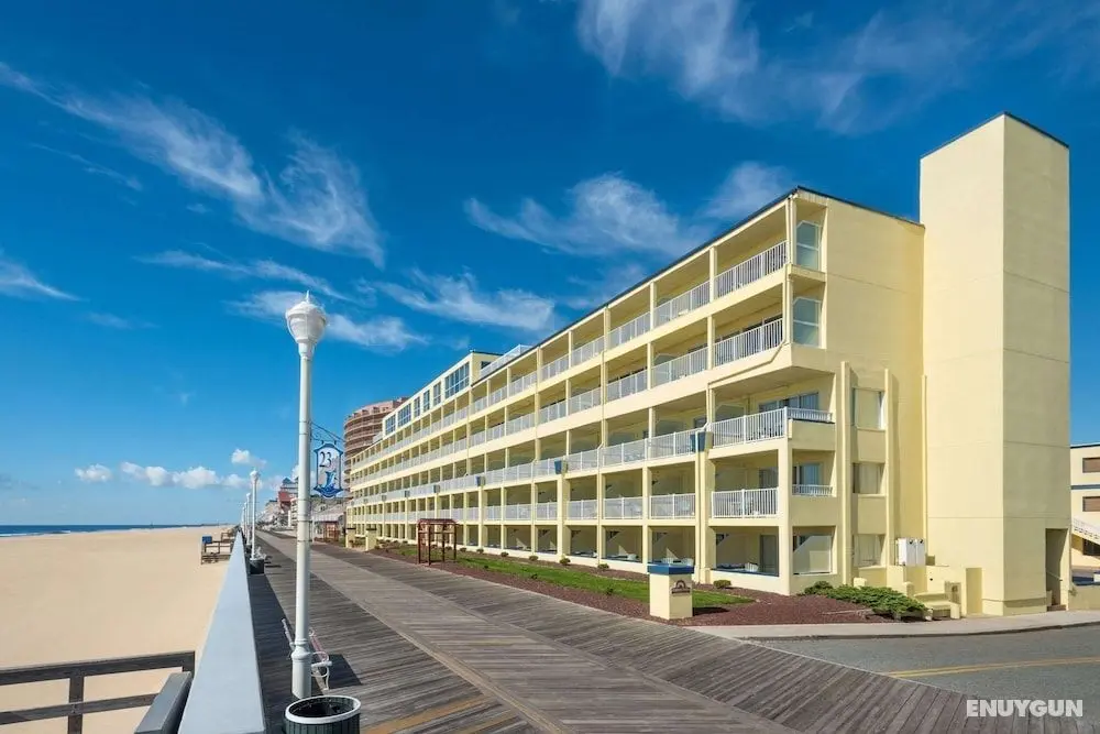 Days Inn by Wyndham Ocean City Oceanfront - Öne Çıkan Resim