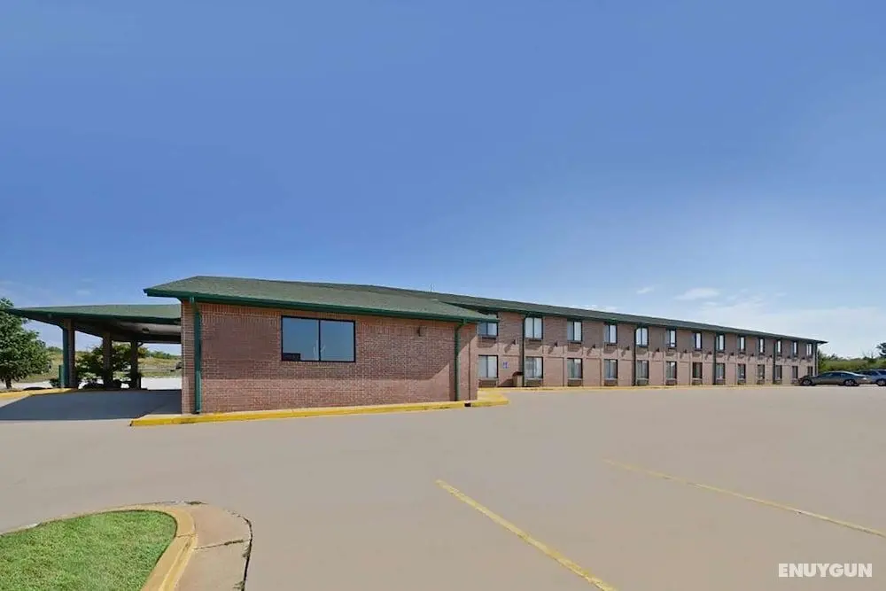 Days Inn by Wyndham Ozark Springfield - Öne Çıkan Resim