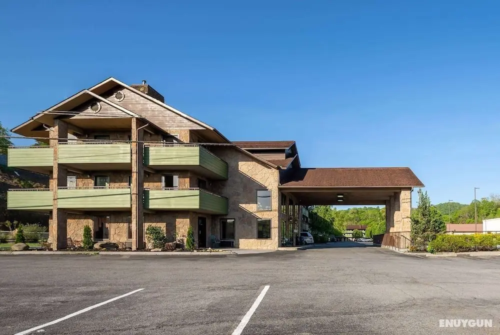 Days Inn by Wyndham Pigeon Forge Parkway - Öne Çıkan Resim