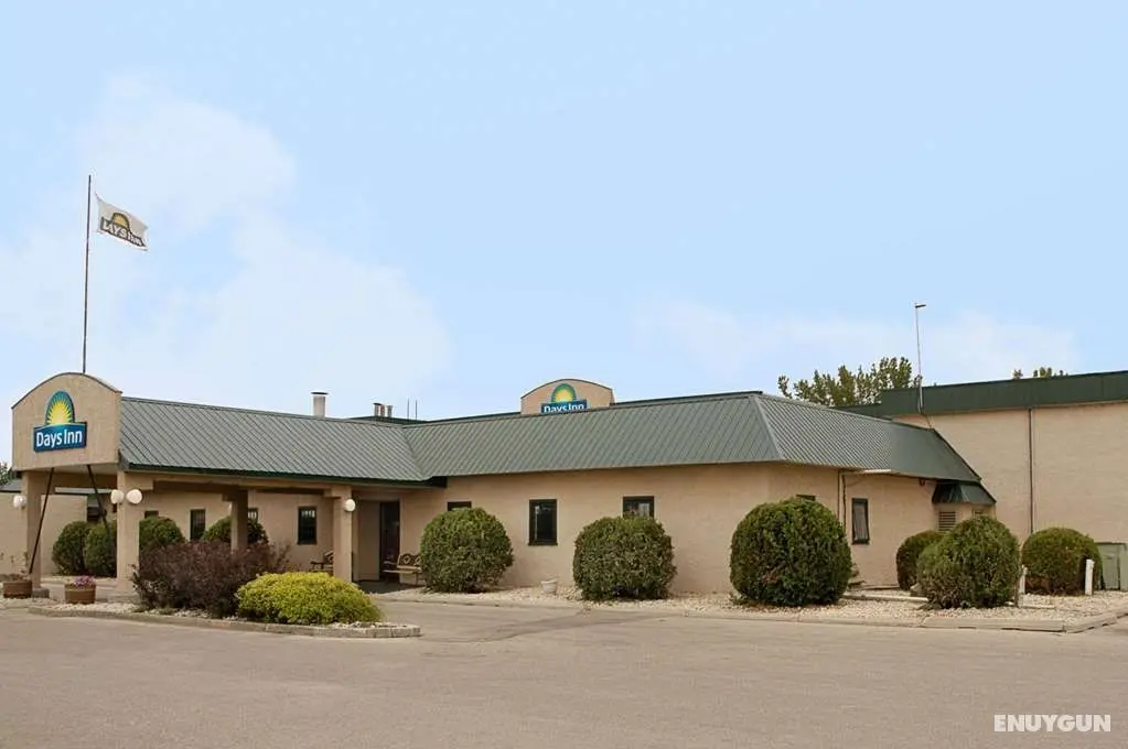 Days Inn by Wyndham Portage La Prairie - Genel