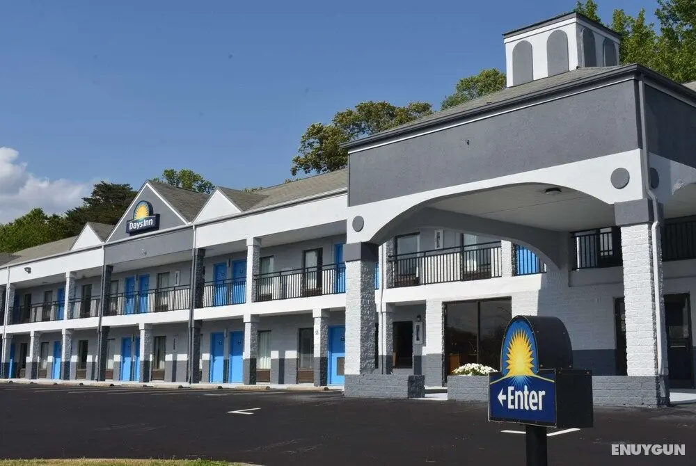 Days Inn by Wyndham Reidsville - Öne Çıkan Resim