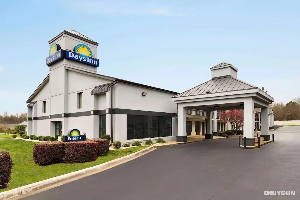 Days Inn by Wyndham Rock Hill - Öne Çıkan Resim