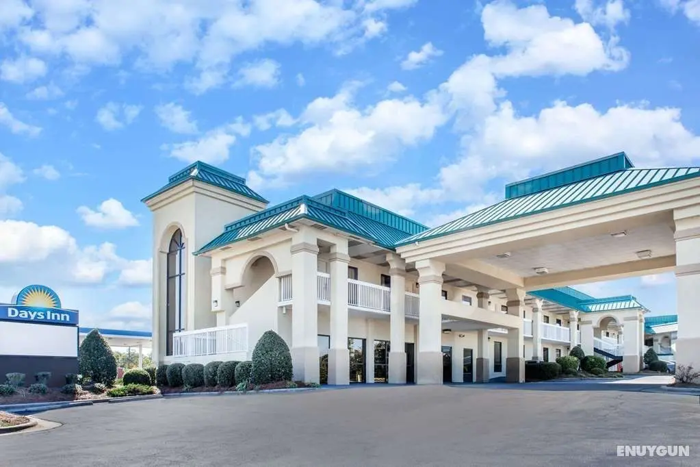 Days Inn by Wyndham Saint Pauls - Genel