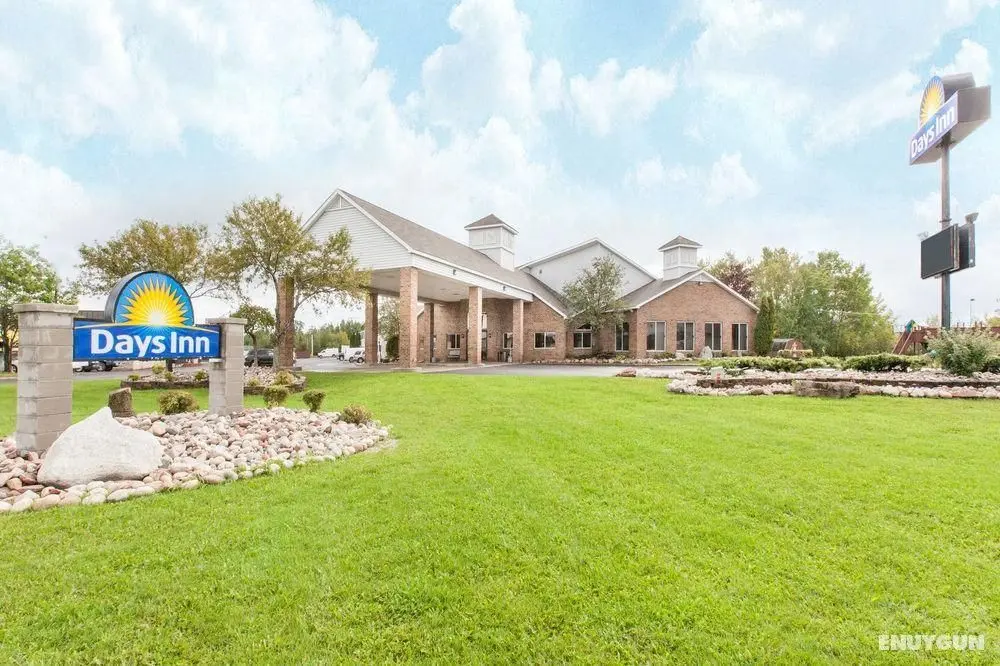 Days Inn by Wyndham Sault Ste Marie MI - Genel