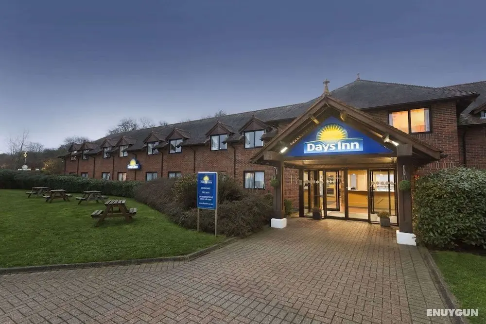 Days Inn by Wyndham Sevenoaks Clacket Lane - Öne Çıkan Resim