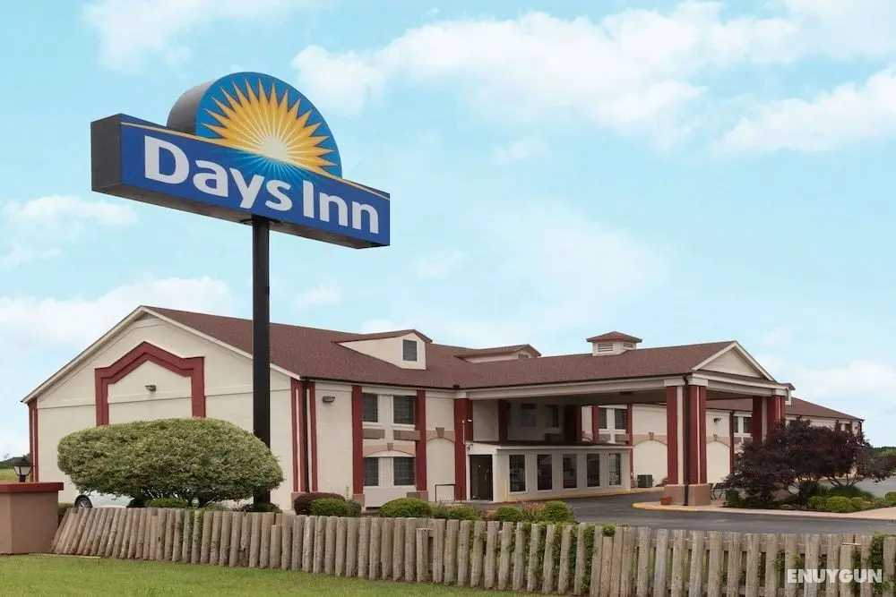 Days Inn by Wyndham Shawnee - Öne Çıkan Resim