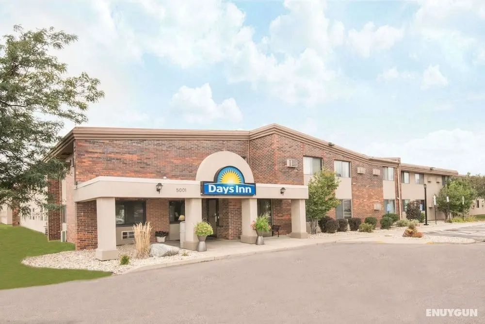 Days Inn by Wyndham Sioux Falls Airport - Öne Çıkan Resim