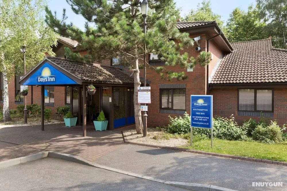 Days Inn by Wyndham Southampton Rownhams - Öne Çıkan Resim