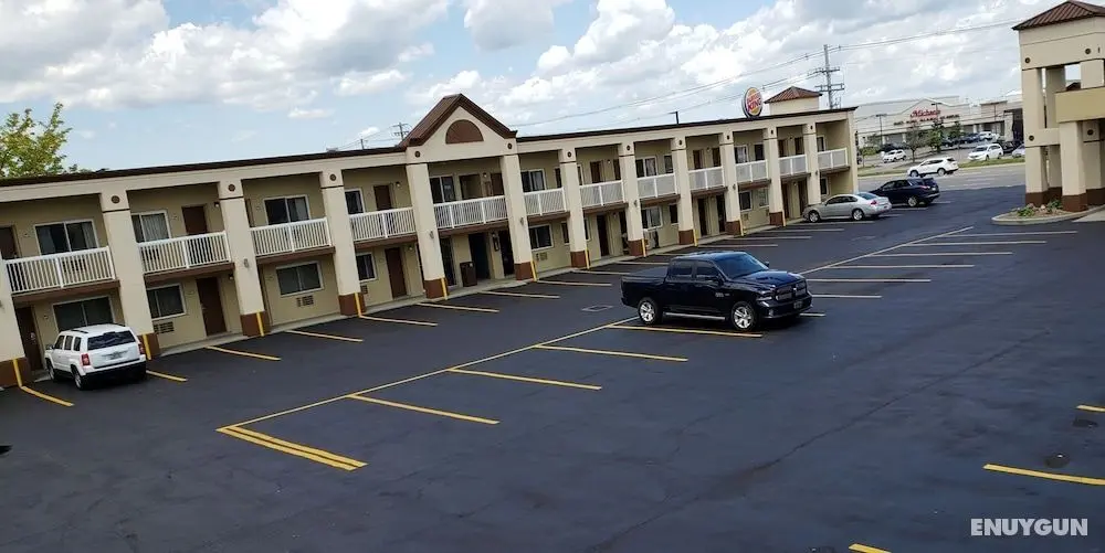 Days Inn by Wyndham Tonawanda/Buffalo - Dış Mekan