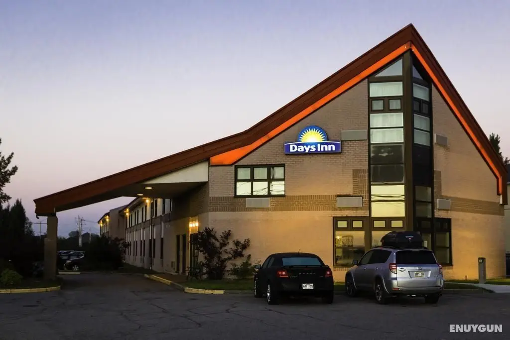 Days Inn by Wyndham Trois-Rivieres - Genel