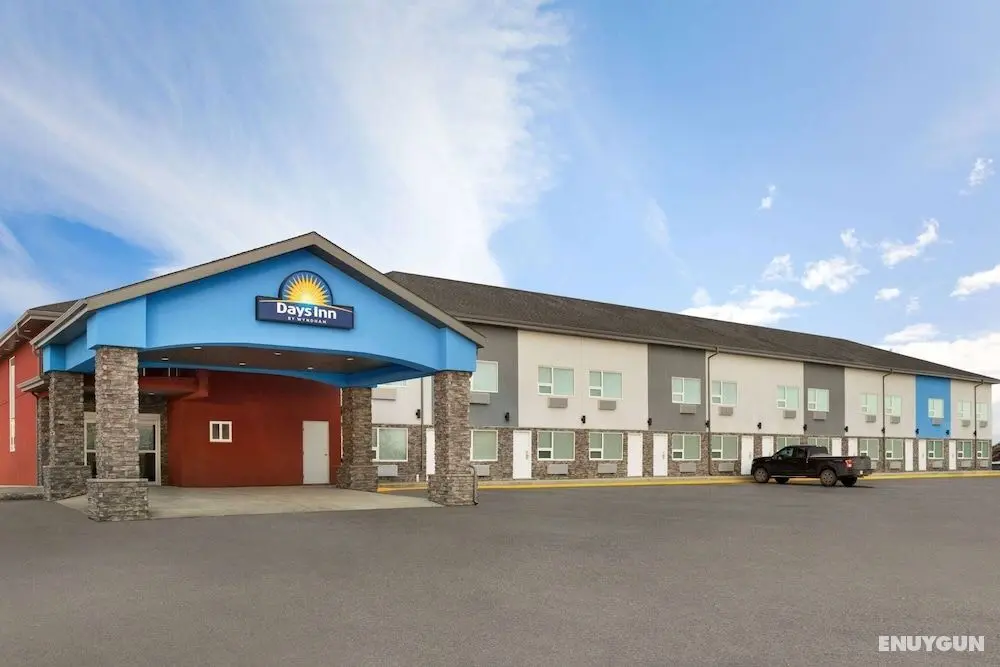 Days Inn by Wyndham Wainwright - Öne Çıkan Resim