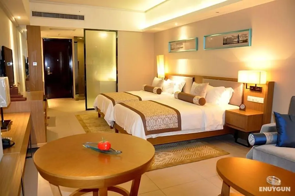 Days Hotel & Suites Da Peng Hainan - Oda
