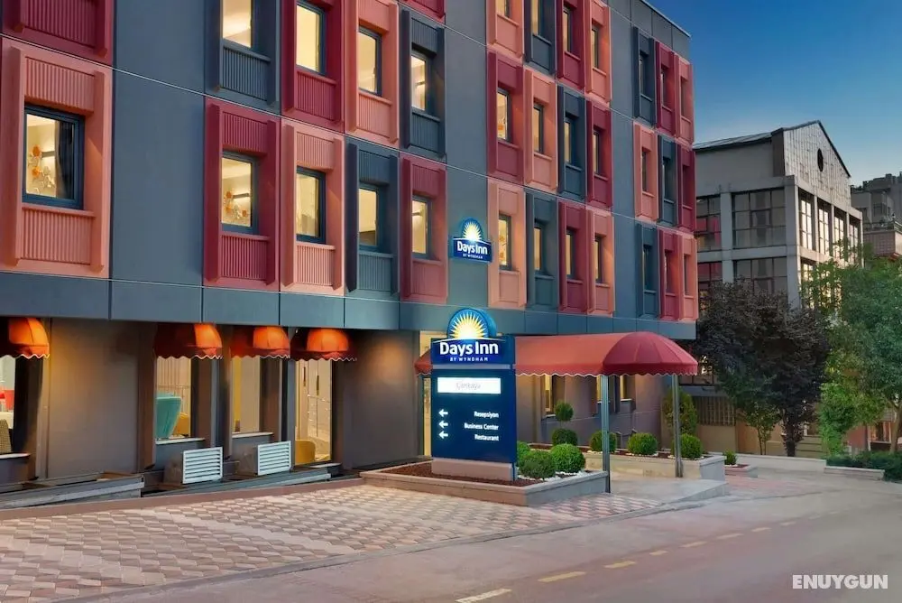 Days Hotel by Wyndham Ankara Cankaya - Öne Çıkan Resim