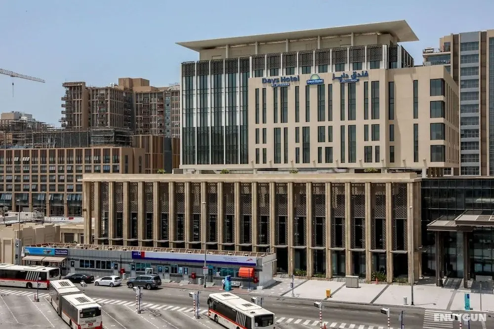 Days Hotel By Wyndham Dubai Deira - Öne Çıkan Resim