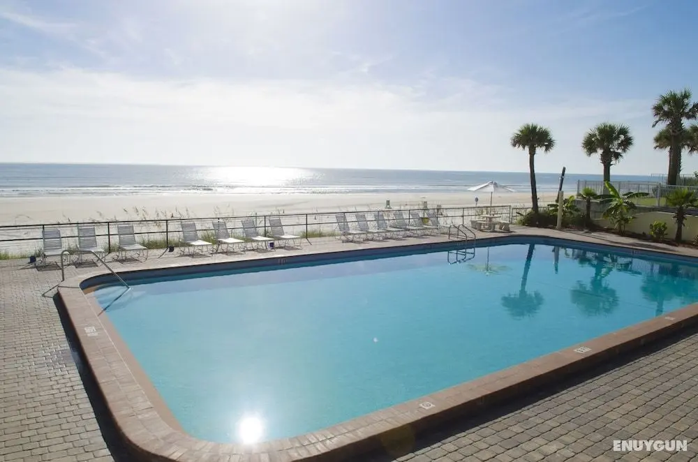Daytona Beach Oceanside Inn - Öne Çıkan Resim