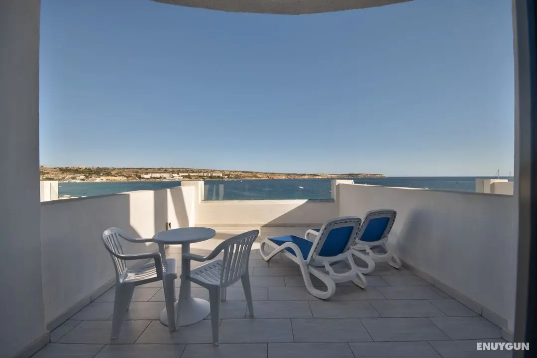 db Seabank Resort + Spa – All Inclusive - Oda
