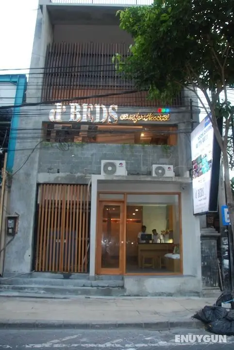 Dbeds Hostel By Soscomma - Öne Çıkan Resim