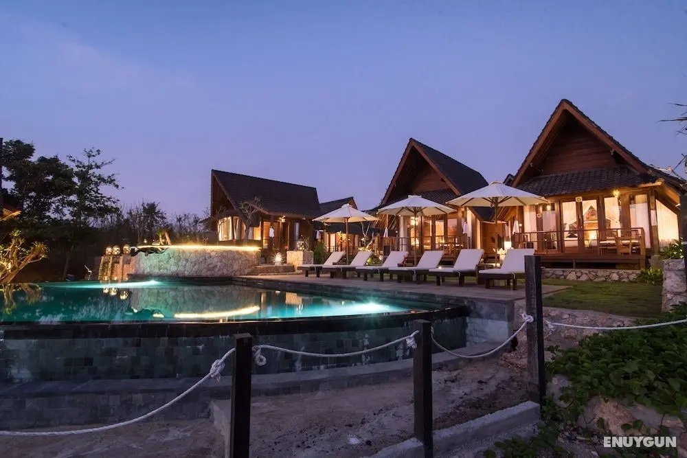 D'Byas Beach Club and Villa - Öne Çıkan Resim